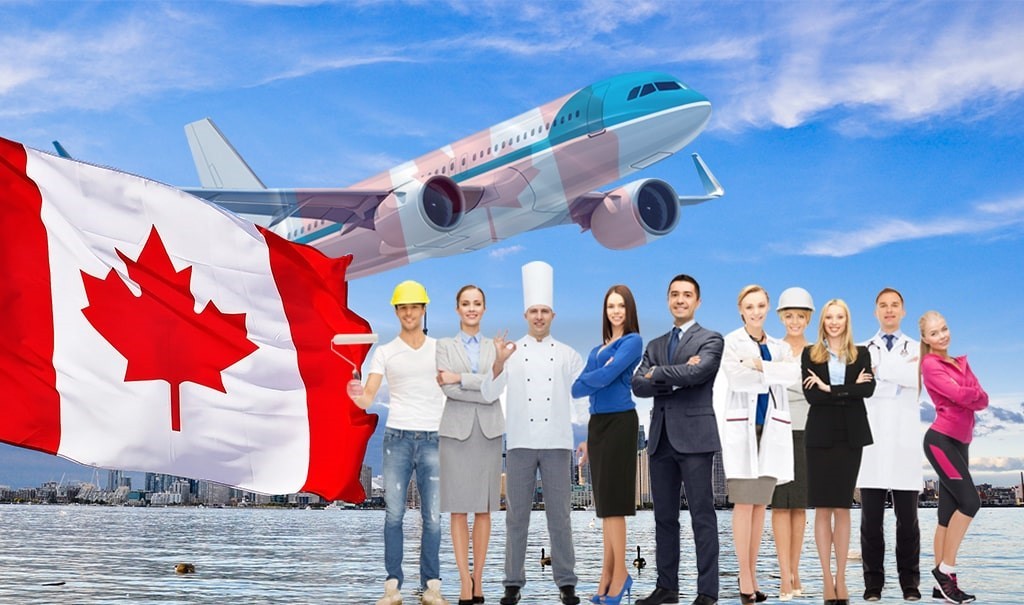 بررسی شرایط و مدارک لازم برای ویزای خود اشتغالی کانادا 