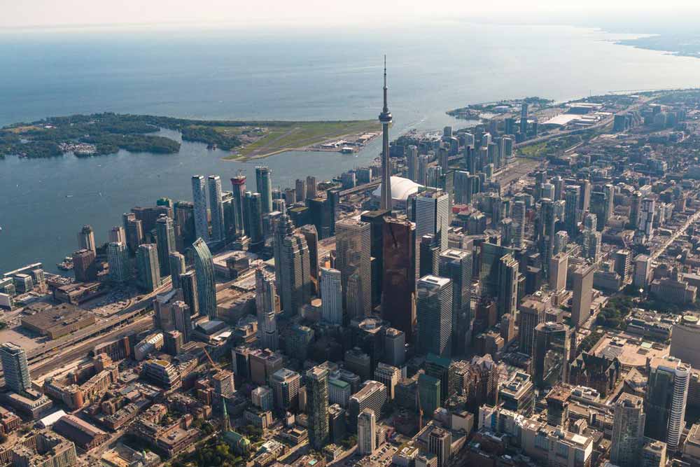 هزینه زندگی در تورنتو کانادا و سایر شهرهای مهم همچون ونکوور و مونترال 