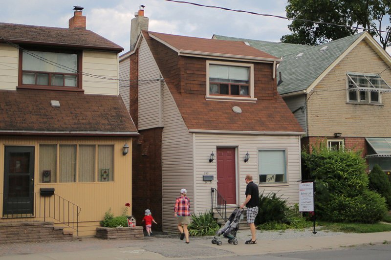 قیمت اجاره خانه در تورنتو