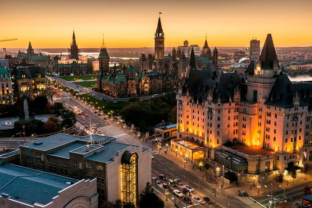 بهترین شهر کانادا برای کار