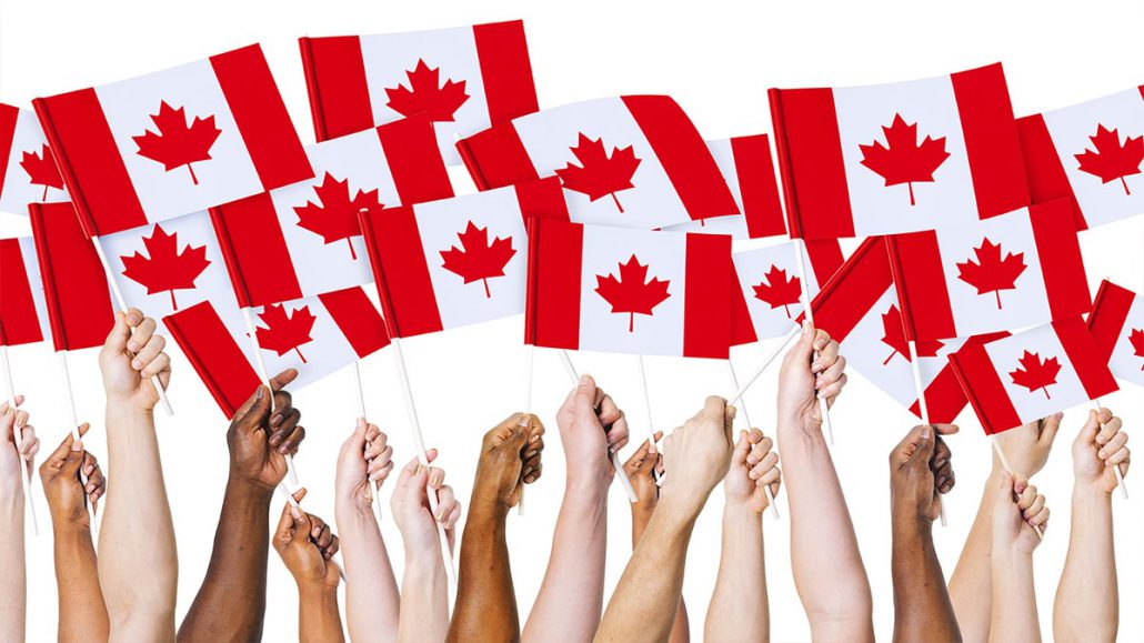 تسلط به زبان انگلیسی یا فرانسه برای مهاجرت به کانادا