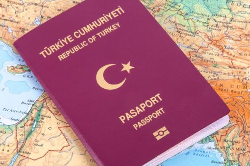 لیست کشورهای بدون ویزا با پاسپورت ترکیه که میتوان به آنها سفر کرد.