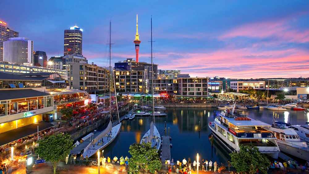نیوزلند بهترین کشور برای مهاجرت