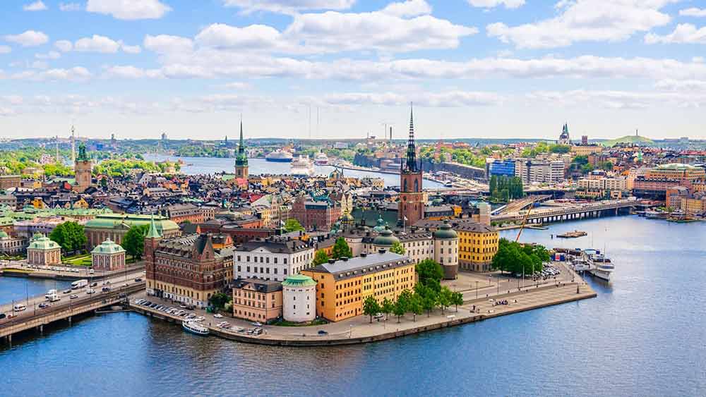 سوئد بهترین کشور برای مهاجرت