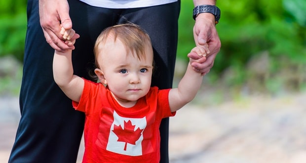 بررسی شرایط اخذ اقامت کانادا از طریق تولد فرزند و هزینه زایمان در کانادا