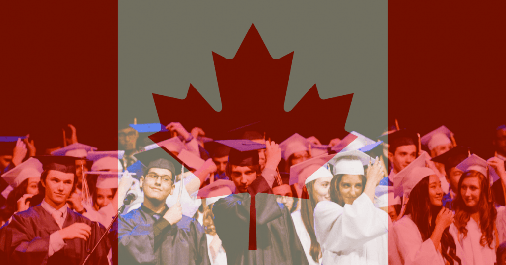 تحصیل در کانادا بدون مدرک زبان
