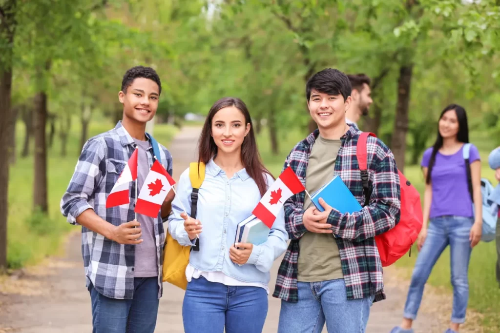 شرایط اخذ ویزای دانش آموزی کانادا و ویزای دانشجویی کانادا