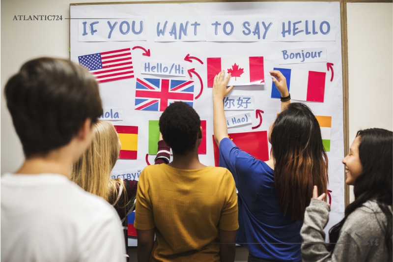 مدرک زبان برای مهاجرت به کانادا