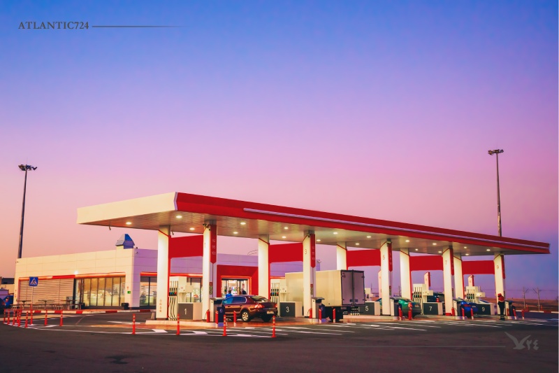 تدوین طرح کسب‌وکار برای خرید پمپ بنزین در کانادا