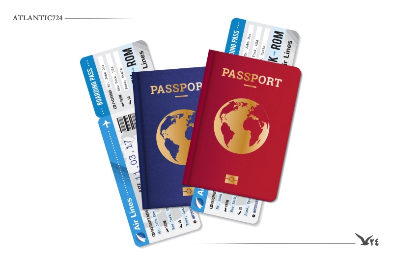 مدارک مورد‌نیاز برای دریافت یا تمدید پاسپورت