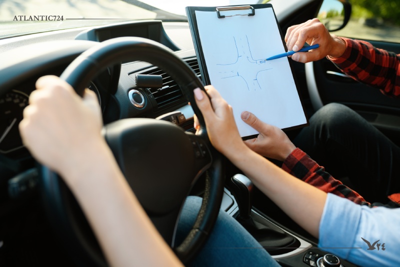 مراحل گرفتن گواهینامه رانندگی در کانادا