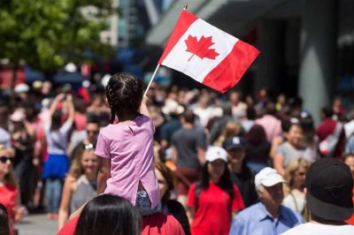 مزایای شهروندی کانادا